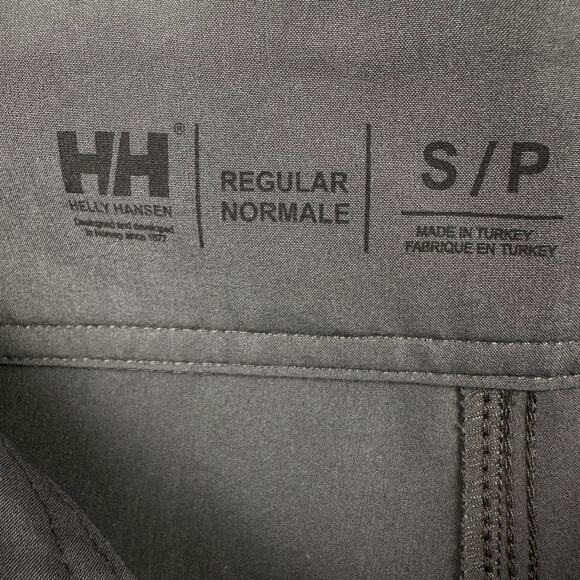 Helly Hansen Womens HP 6" Board Shorts Gray Size Small Quick Dry UPF Swim Active - Picture 11 of 13